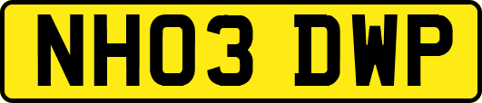 NH03DWP