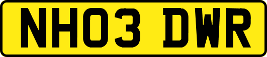 NH03DWR