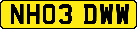 NH03DWW