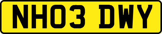 NH03DWY