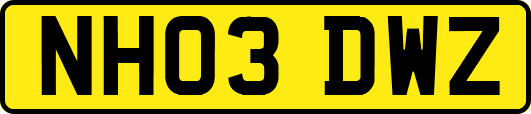 NH03DWZ