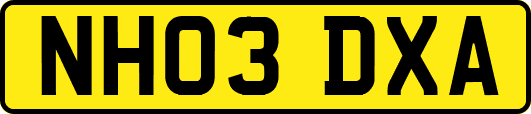 NH03DXA