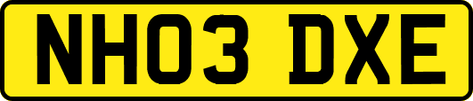NH03DXE