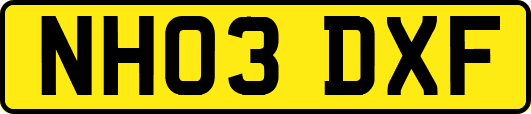 NH03DXF
