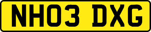 NH03DXG