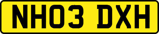 NH03DXH