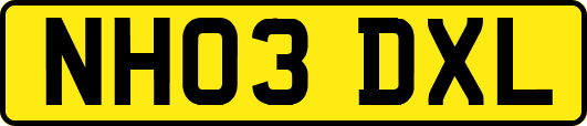 NH03DXL