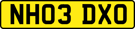 NH03DXO
