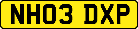NH03DXP