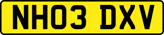 NH03DXV