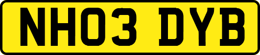 NH03DYB