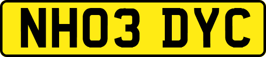 NH03DYC
