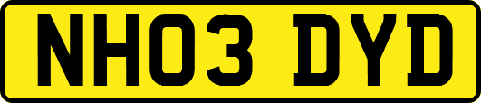 NH03DYD