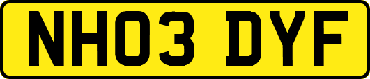 NH03DYF
