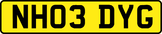 NH03DYG