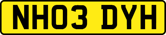 NH03DYH