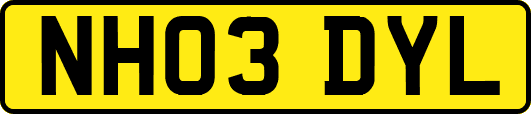 NH03DYL