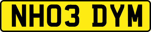 NH03DYM