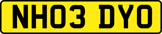NH03DYO