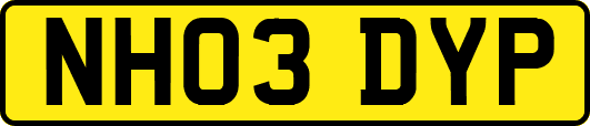 NH03DYP