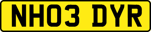 NH03DYR