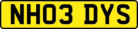 NH03DYS