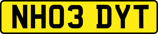 NH03DYT