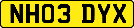 NH03DYX