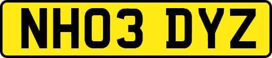 NH03DYZ