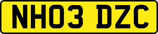 NH03DZC