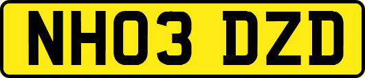 NH03DZD