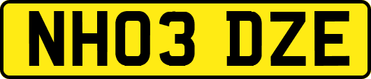 NH03DZE