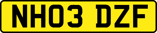 NH03DZF