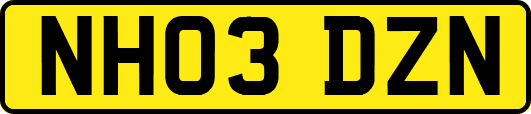 NH03DZN