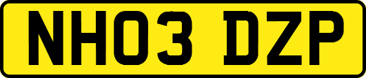 NH03DZP
