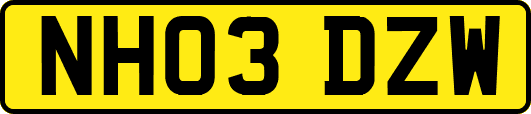NH03DZW