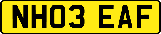 NH03EAF