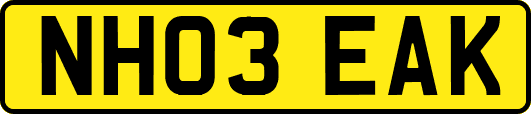 NH03EAK