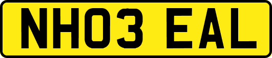 NH03EAL