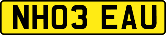 NH03EAU