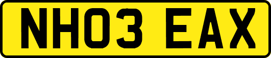 NH03EAX