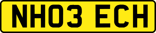 NH03ECH