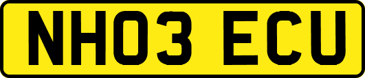 NH03ECU