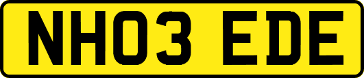 NH03EDE