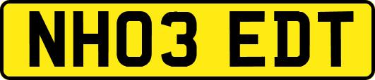 NH03EDT