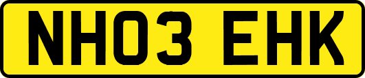 NH03EHK