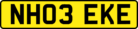 NH03EKE