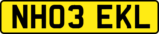 NH03EKL