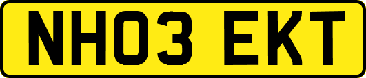 NH03EKT