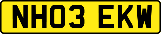 NH03EKW